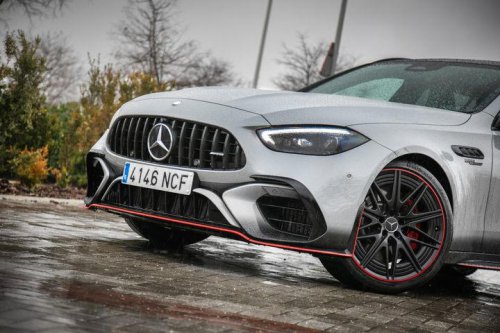 Este híbrido enchufable es una proeza tecnológica, pero su único fallo ha hecho que Mercedes se replantee toda su estrategia