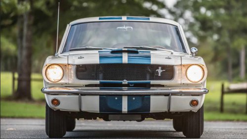 Ford 289: The 4.7L V8 that powered Shelby legends in the '60s