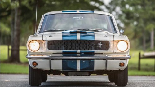 Ford, Ford 289: The 4.7L V8 that powered Shelby legends in the '60s