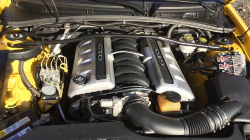 Pontiac, Pontiac GTO generations guide: Engines, trims, specs & value