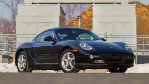 This powerful German sports car is cheaper to own than you think