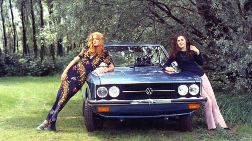 Volkswagen K70: The pioneering sedan that revolutionized VW