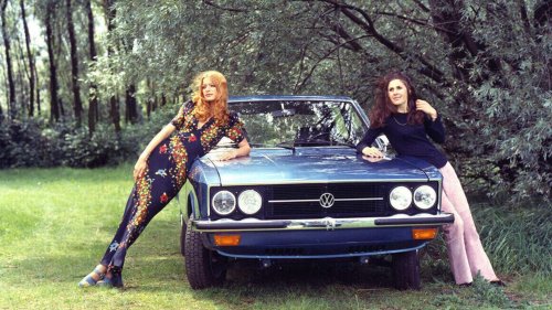 Volkswagen K70: The pioneering sedan that revolutionized VW