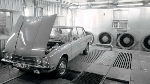 Volkswagen K70: The pioneering sedan that revolutionized VW