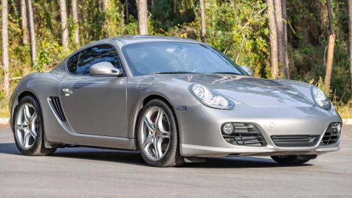 This powerful German sports car is cheaper to own than you think