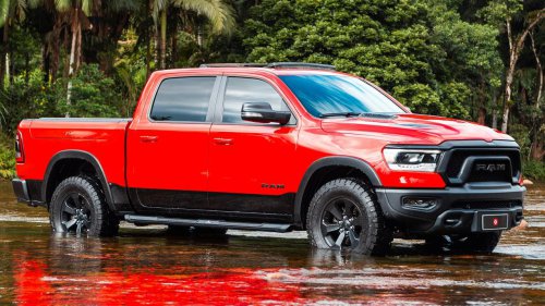 Ram weighs Rampage’s US fate as compact truck war heats up