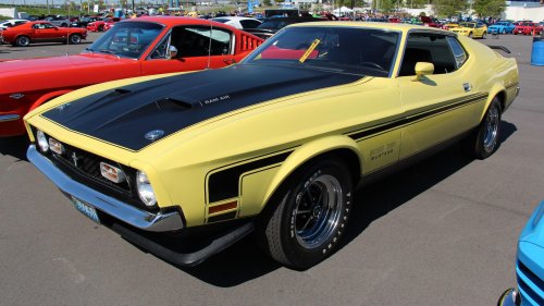Can you name these classic 1970s muscle cars from just one clue?