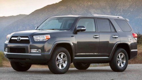 Toyota, Toyota 4Runner, 2025 Toyota 4Runner: Hybrid power, specs, reliability & used value