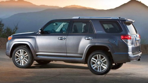Best Toyota 4Runner model years ranked by reliability