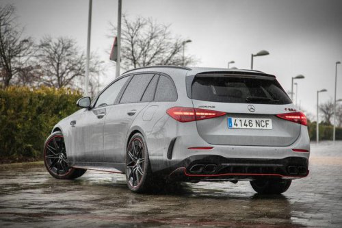 Este híbrido enchufable es una proeza tecnológica, pero su único fallo ha hecho que Mercedes se replantee toda su estrategia