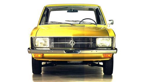 Volkswagen K70: The pioneering sedan that revolutionized VW