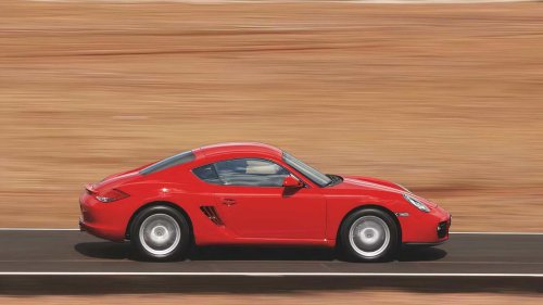 This powerful German sports car is cheaper to own than you think