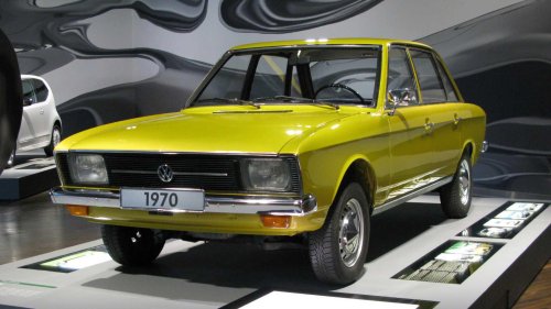 Volkswagen K70: The pioneering sedan that revolutionized VW