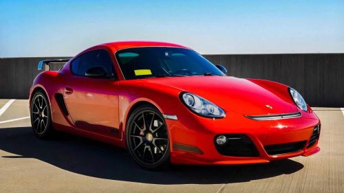 This powerful German sports car is cheaper to own than you think