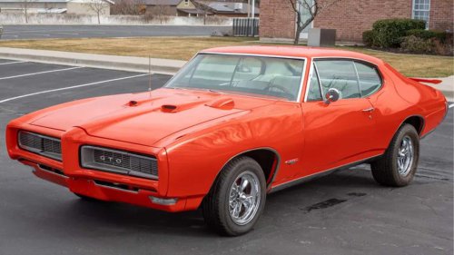 Pontiac GTO generations guide: Engines, trims, specs &amp; value