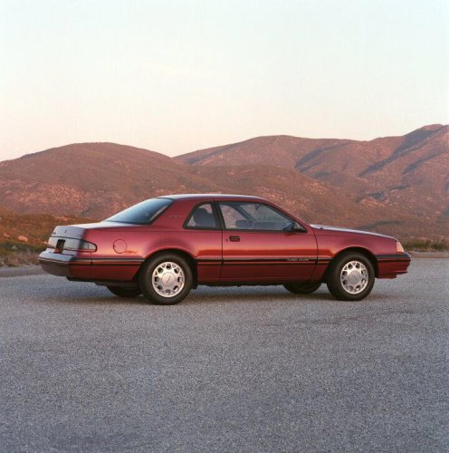 Ranking the best Ford Thunderbirds of all-time