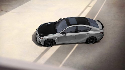 Lexus, Lexus just proved why it's still the most reliable luxury brand