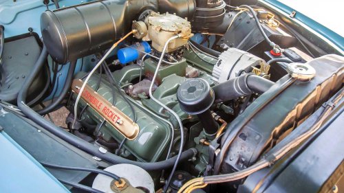 Oldsmobile built the world's first sleeper car that fooled everyone in 1949