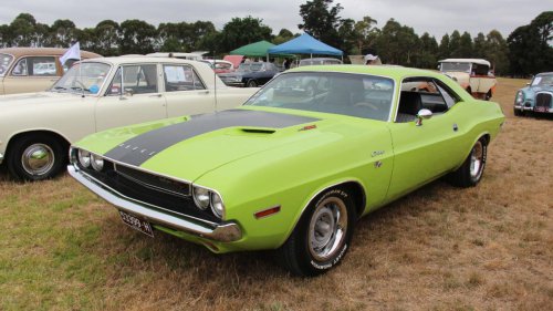 12 muscle cars that still sound better than anything new