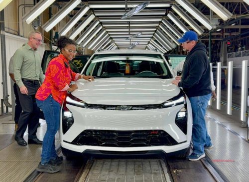 Battery, World’s largest battery maker says America can’t build EVs without China