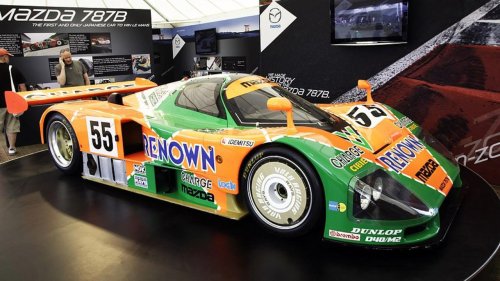 7 race cars that became famous for surviving chaos