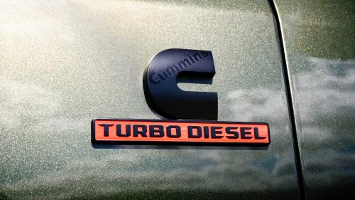 RAM, The diesel Ram engine that defies time and mileage