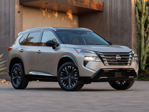 Nissan SUVs are booming in America, but its cars are disappearing