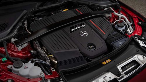 Mercedes-AMG C63 to replace 4-cylinder hybrid with inline-6, becoming C53