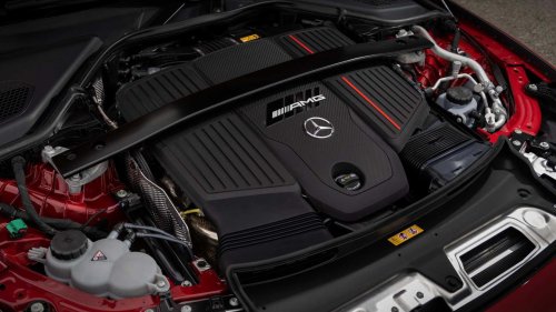 Mercedes-AMG C63 to replace 4-cylinder hybrid with inline-6, becoming C53