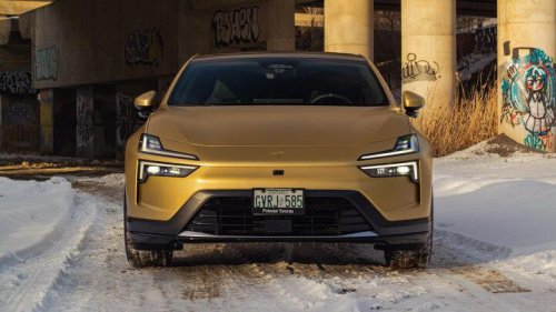 Polestar, 2026 Polestar 4 review: A true crossover