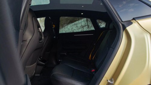 Polestar, 2026 Polestar 4 review: A true crossover