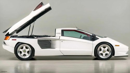 5 forgotten supercars from the '90s worth a fortune today