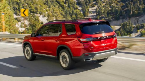 The Honda SUV that feels more luxurious than the BMW X3
