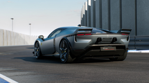 フェラーリ史上最強性能、849テスタロッサが示す方向性