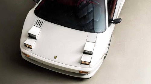 This ill-fated V16 supercar is still talked about today