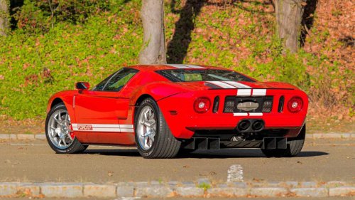 7 supercars that appreciate faster than a Rolex