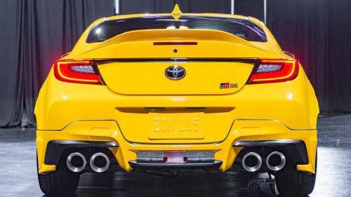 Toyota, Toyota GR86: The ultimate affordable sports car in 2026