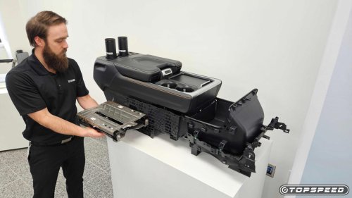 German supplier can deliver business-class seating in your next SUV
