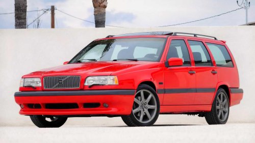 These 12 rarities prove that wagons can be cool