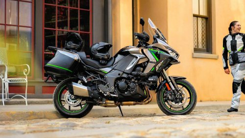 Suzuki GSX-S1000GX+ review: Overlooked sport-tourer value