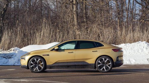 Polestar, 2026 Polestar 4 review: A true crossover