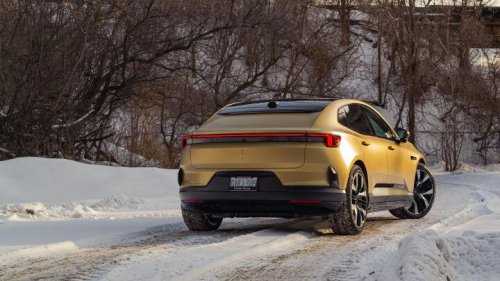 2026 Polestar 4 review: A true crossover