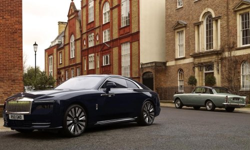 Rolls-Royce, Rolls-Royce ready to replace Spectre EV batteries for the next 25 years