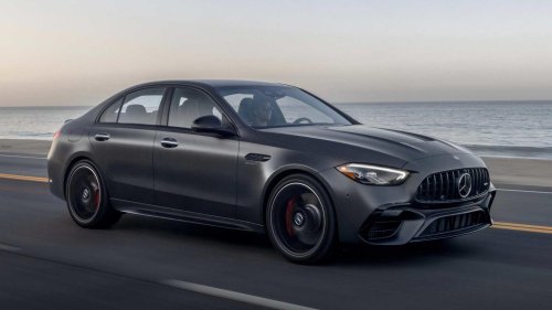 Mercedes-AMG C63 to replace 4-cylinder hybrid with inline-6, becoming C53