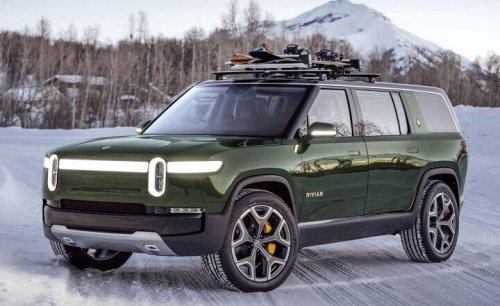 3 row EV: Best all electric SUV people haulers