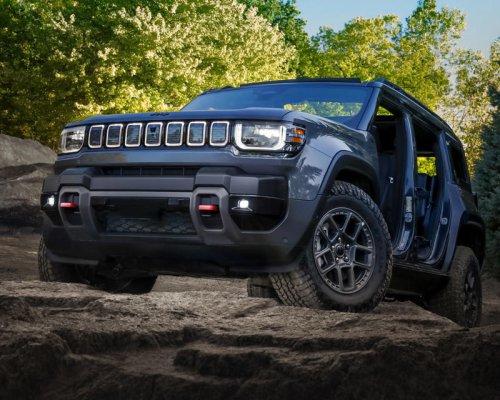 Jeep’s new off-road patent has the potential to be a trail game-changer