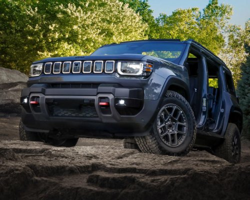 5 highly anticipated SUVs to look out for in the next few months