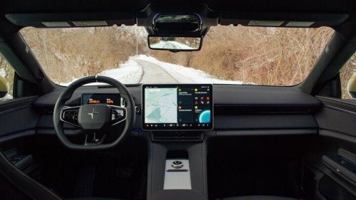 2026 Polestar 4 review: A true crossover