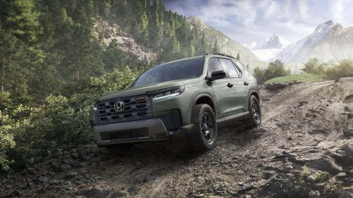 2026 Honda Pilot: The SUV most families will ever need