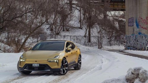 2026 Polestar 4 review: A true crossover